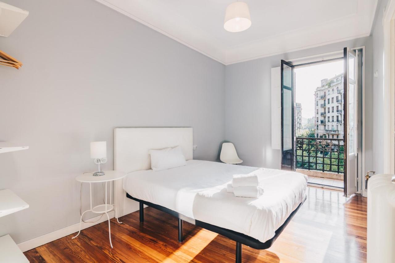 Apartamento Royal San Sebastián Exterior foto